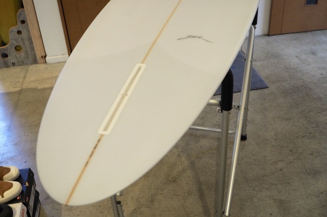 YU SURF CLASSIC Surfboards 7'2" ( 218cm ) / Double Ender ( ֥륨) / Single Fin( 󥰥ե ) /  YU  ( ĵ§) / 