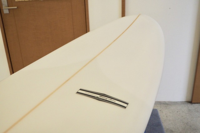 YU SURF CLASSIC Surfboards 7'2" ( 218cm ) / Double Ender ( ֥륨) / Single Fin( 󥰥ե ) /  YU  ( ĵ§) / 