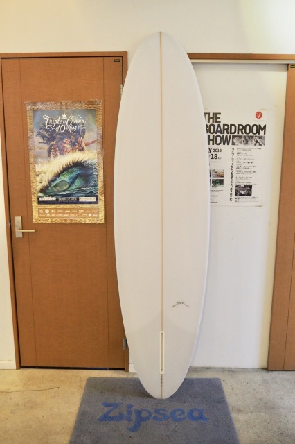 YU SURF CLASSIC Surfboards 7'2" ( 218cm ) / Double Ender ( ֥륨) / Single Fin( 󥰥ե ) /  YU  ( ĵ§) / 