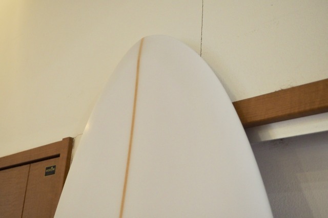 YU SURF CLASSIC Surfboards 7'2" ( 218cm ) / Double Ender ( ֥륨) / Single Fin( 󥰥ե ) /  YU  ( ĵ§) / 