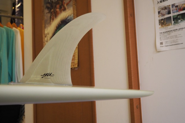 YU SURF CLASSIC Surfboards 7'2" ( 218cm ) / Single Fin( 󥰥ե ) /  RU (  ) / 