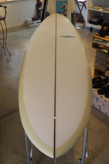YU SURF CLASSIC Surfboards 7'2" ( 218cm ) / Single Fin( 󥰥ե ) /  RU (  ) / 