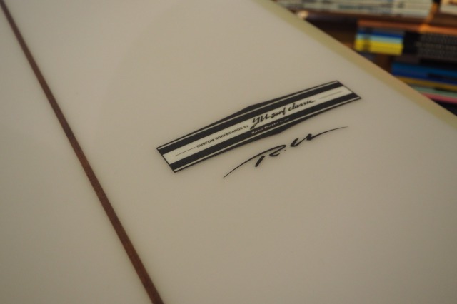 YU SURF CLASSIC Surfboards 7'2" ( 218cm ) / Single Fin( 󥰥ե ) /  RU (  ) / 
