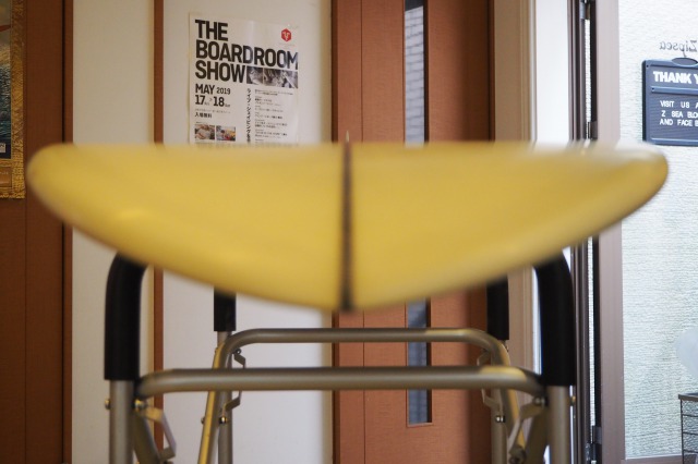 YU SURF CLASSIC Surfboards 7'2" ( 218cm ) / Single Fin( 󥰥ե ) /  RU (  ) / 
