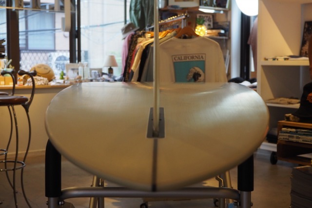 YU SURF CLASSIC Surfboards 7'2" ( 218cm ) / Single Fin( 󥰥ե ) /  RU (  ) / 