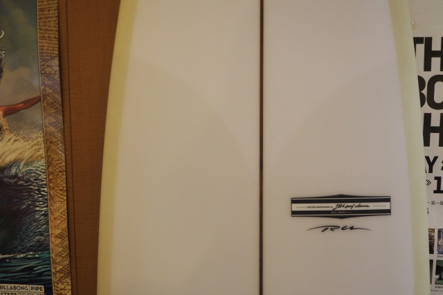 YU SURF CLASSIC Surfboards 7'2" ( 218cm ) / Single Fin( 󥰥ե ) /  RU (  ) / 