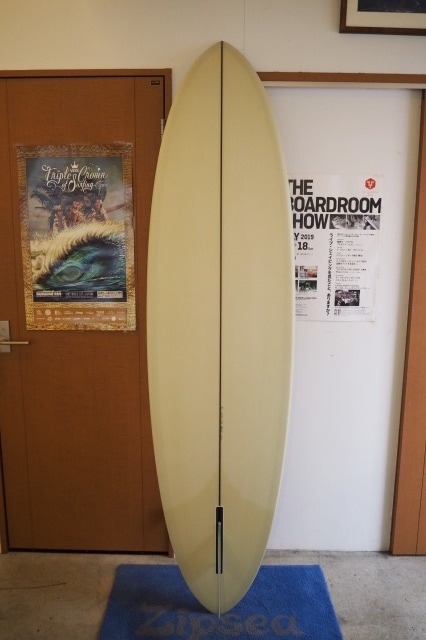 YU SURF CLASSIC Surfboards 7'2" ( 218cm ) / Single Fin( 󥰥ե ) /  RU (  ) / 