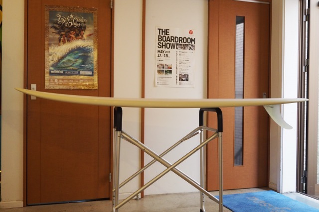 YU SURF CLASSIC Surfboards 7'2" ( 218cm ) / Single Fin( 󥰥ե ) /  RU (  ) / 