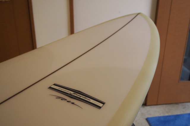 YU SURF CLASSIC Surfboards 7'2" ( 218cm ) / Single Fin( 󥰥ե ) /  RU (  ) / 
