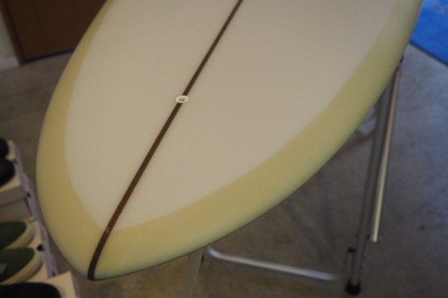 YU SURF CLASSIC Surfboards 7'2" ( 218cm ) / Single Fin( 󥰥ե ) /  RU (  ) / 