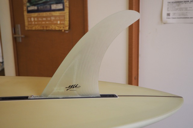 YU SURF CLASSIC Surfboards 7'2" ( 218cm ) / Single Fin( 󥰥ե ) /  RU (  ) / 