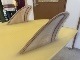 YU SURF CLASSIC 5'8" RU FISH / RU ( ) SHAPE  / FLAT DECK STEP RAIL / FIN ON / 