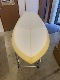 YU SURF CLASSIC 5'8" RU FISH / RU ( ) SHAPE  / FLAT DECK STEP RAIL / FIN ON / 