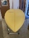 YU SURF CLASSIC 5'8" RU FISH / RU ( ) SHAPE  / FLAT DECK STEP RAIL / FIN ON / 