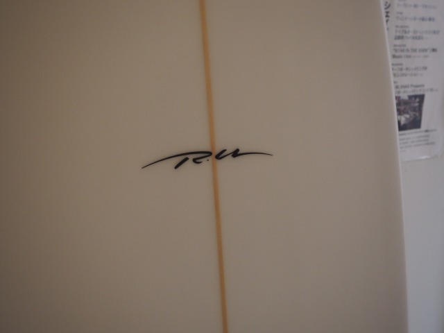 YU CLASSIC Surfboard  6'6 ( 198cm ) / QUATTRO  Twin Fin Ver. ( ȥ )/ Twin Fin( ĥե ) /  Rio (  ) / 