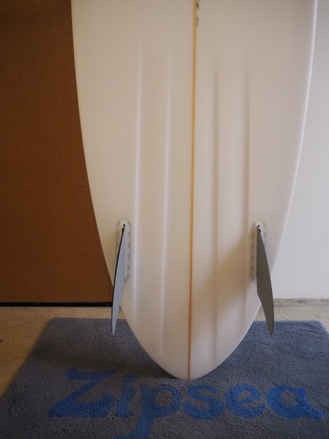 YU CLASSIC Surfboard  6'6 ( 198cm ) / QUATTRO  Twin Fin Ver. ( ȥ )/ Twin Fin( ĥե ) /  Rio (  ) / 