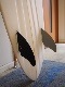 YU CLASSIC Surfboard  6'6 ( 198cm ) / QUATTRO  Twin Fin Ver. ( ȥ )/ Twin Fin( ĥե ) /  Rio (  ) / 