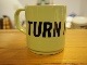 TURN ME ON ( ߡ  ) / ᥤ  TURN ME ON MUG / GREEN