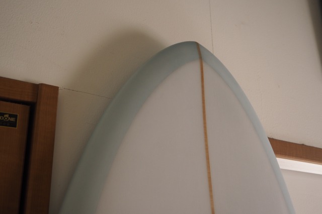 YU SURF CLASSIC Surfboards 7'2" ( 218cm ) / Double Ender ( ֥륨) / Single Fin( 󥰥ե ) /  YU  ( ĵ§) / 