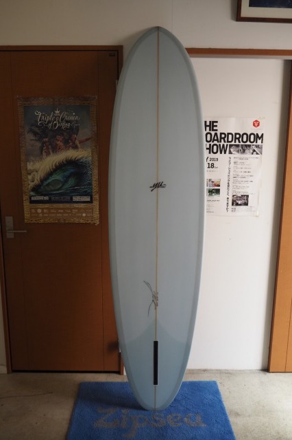 YU SURF CLASSIC Surfboards 7'2" ( 218cm ) / Double Ender ( ֥륨) / Single Fin( 󥰥ե ) /  YU  ( ĵ§) / 