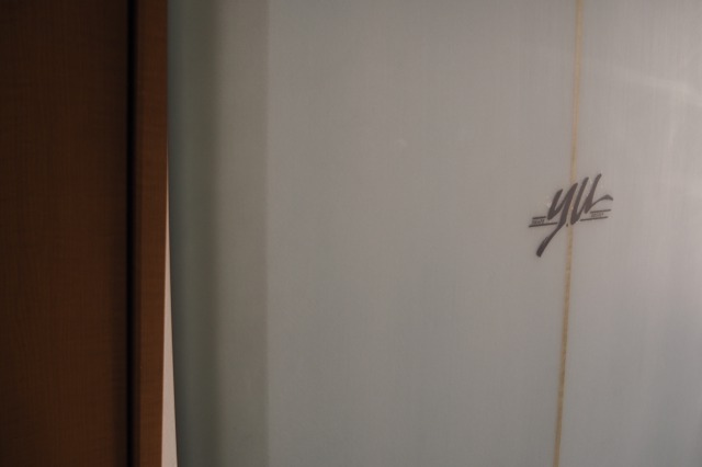 YU SURF CLASSIC Surfboards 7'2" ( 218cm ) / Double Ender ( ֥륨) / Single Fin( 󥰥ե ) /  YU  ( ĵ§) / 