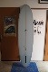 YU SURF CLASSIC Surfboards 7'2" ( 218cm ) / Double Ender ( ֥륨) / Single Fin( 󥰥ե ) /  YU  ( ĵ§) / 