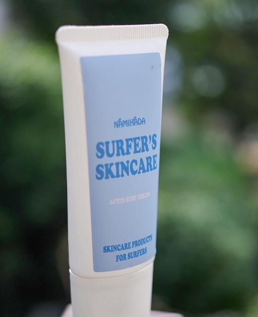 NAMIHADA / SURFER'S SKINCARE / AFTER SURF CREAM / 200g