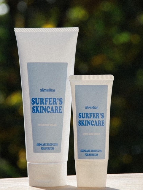 NAMIHADA / SURFER'S SKINCARE / AFTER SURF CREAM / 200g