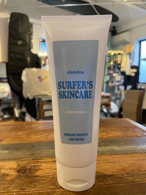 NAMIHADA / SURFER'S SKINCARE / AFTER SURF CREAM / 200g