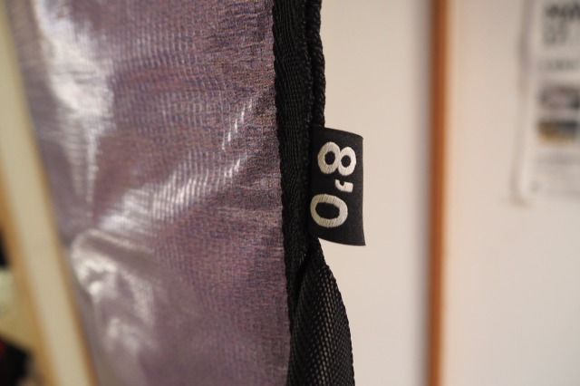 RAREFORM (쥢ե) / DAY LIGHT DAY BAG / NOSERIDER  8'0"(244cm) ϡɥ / եܡɥ