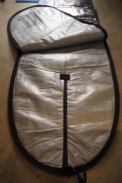 RAREFORM (쥢ե) / DAY LIGHT DAY BAG / NOSERIDER  8'0"(244cm) ϡɥ / եܡɥ