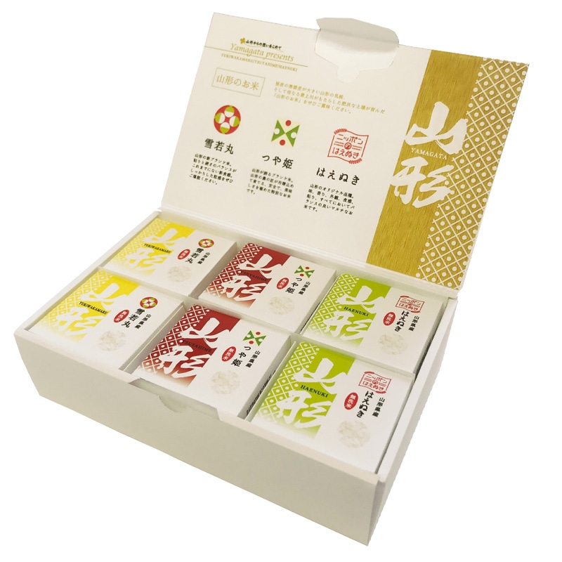 産地直送　山形米　食品詰め合わせ 2404-276ouen.jpg