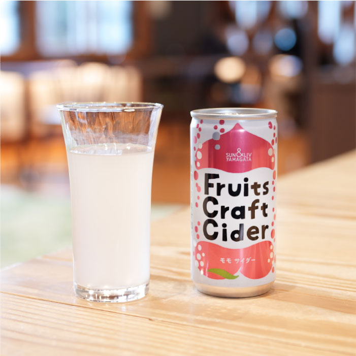 Fruit Craft Cider⥵200ml30