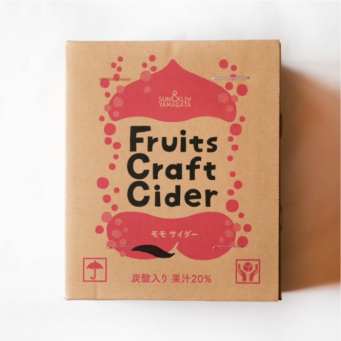 Fruit Craft Cider⥵200ml30