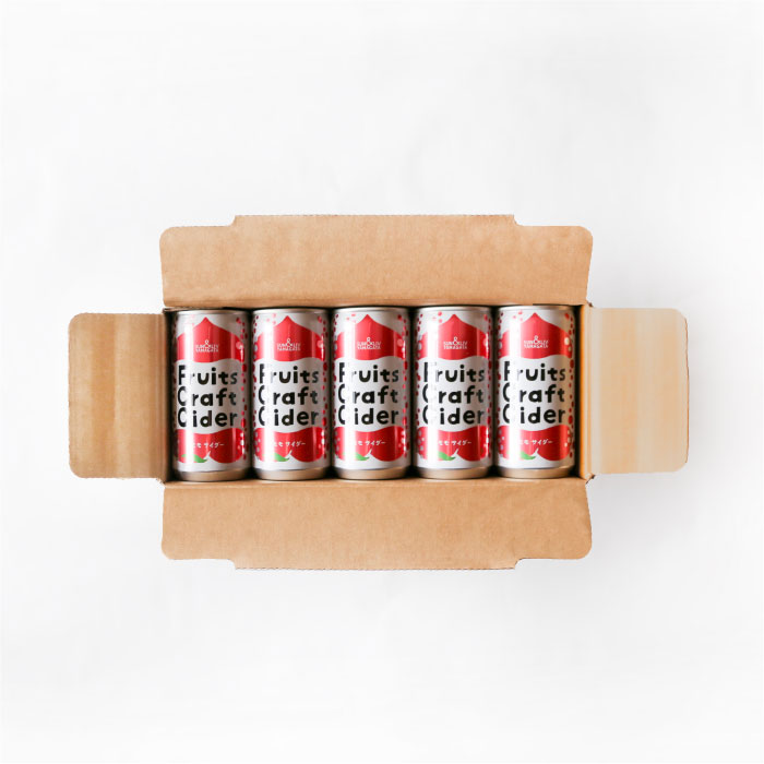 Fruit Craft Cider⥵200ml30