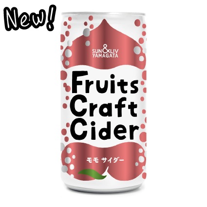 Fruit Craft Cider⥵200ml30