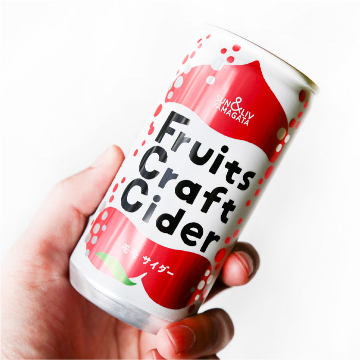 Fruit Craft Cider⥵200ml30