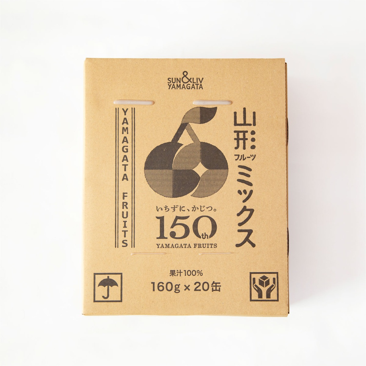 �����ե롼�ĥߥå�����160���20����