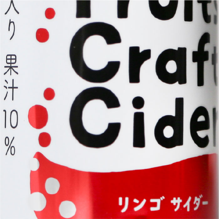Fruit Craft Cider󥴥200ml30