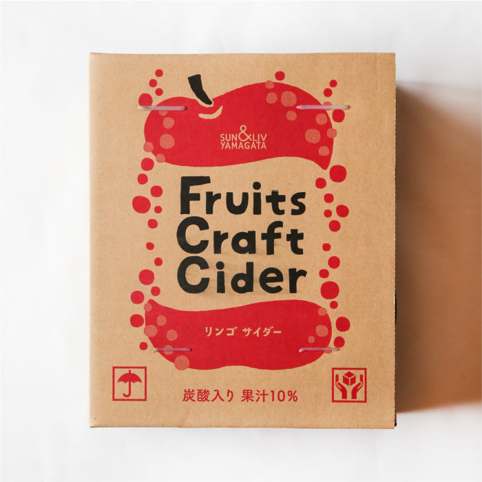 Fruit Craft Cider󥴥200ml30