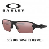 �ں߸˸¤ꡪ��������̥�����ۥ������꡼ Flak 2.0 XL OO9188-9059 91889059 �ޥåȥ֥�å� �ץꥺ������������ ���󥰥饹�ʹ��������ʡ�