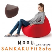 �ڿ͵����ʡ�MOGU ���ѥե��åȥ��ե������Ρ����С����åȡ� SANKAKU Fit Sofa �ӡ������ե� ���å���� 1�ͳݤ� ���ե� �ʹ��������ʡ�
