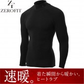 �ڹ��������ʡ�ZEROFIT �����ե��å� ®�� HEATRUB �ҡ��ȥ�� ��å��ͥå� �֥�å� �˽�����