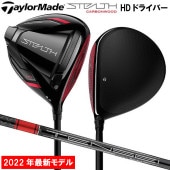 2022ǯǿǥۥơ顼ᥤɡTaylorMade˥ƥ륹ǥɥ饤СSTEALTH HD DRIVER ñ  ɥ饤С TENSEI RED TM50 եȳ9,10.5 եåS,R,SRʡ