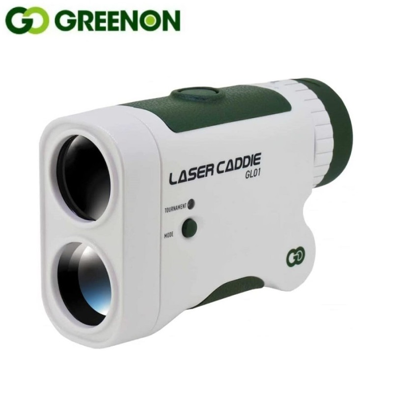 ��¨Ǽ�ۥ��꡼�󥪥� LASER CADDIE GL01 �졼��������ǥ��� �졼������Υ��¬�� GREEN ON2 021ǯ��ǥ�