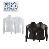 ��¨Ǽ��[�����ե��å�] ZEROFIT(�����ե��å�) �����󥹥ݡ��� ®�� ICE WEAVE(��������������) ���󥰥��꡼�� ��å��ͥå�