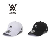 �ڿ����ʡۥ��˥塼����� ANEW X NEWERA Small Logo Ball  WH
