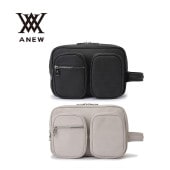 ڿʡۥ˥塼 ANEW TWO POCKET POUCH 2ݥåȥݡ AGDUUPU02IVF