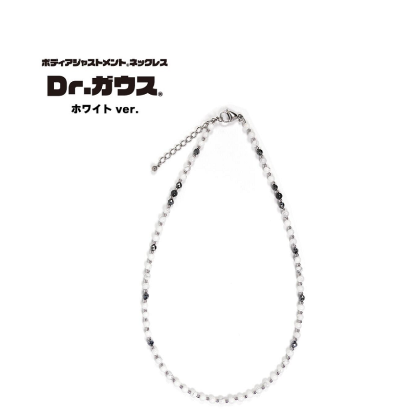 �ڿ����ʡ�Dr.������ ��ۥ磻�� ver.�� �ܥǥ������㥹�ȥ���® �ͥå��쥹 ����⽤�ʵ׼�⽯�������Ŵ� �������ŵ���ǧ�� S