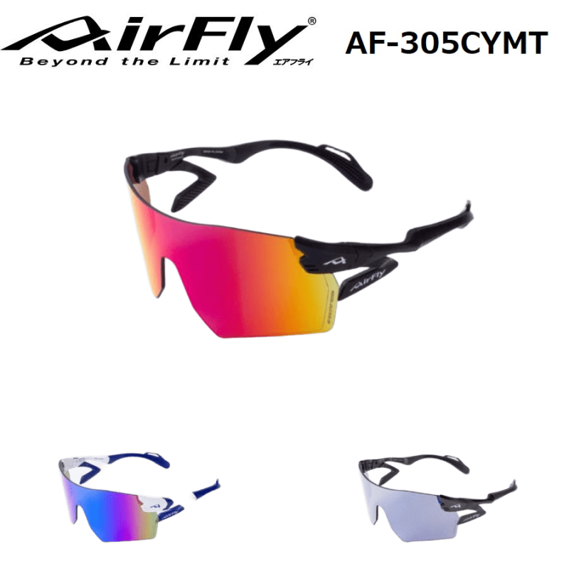 ��AirFly�ۥ����ե饤 �Ρ����ѥåɥ쥹 ���ݡ��ĥ��󥰥饹 AF-305 CYMT �ӥå���� �˽�����